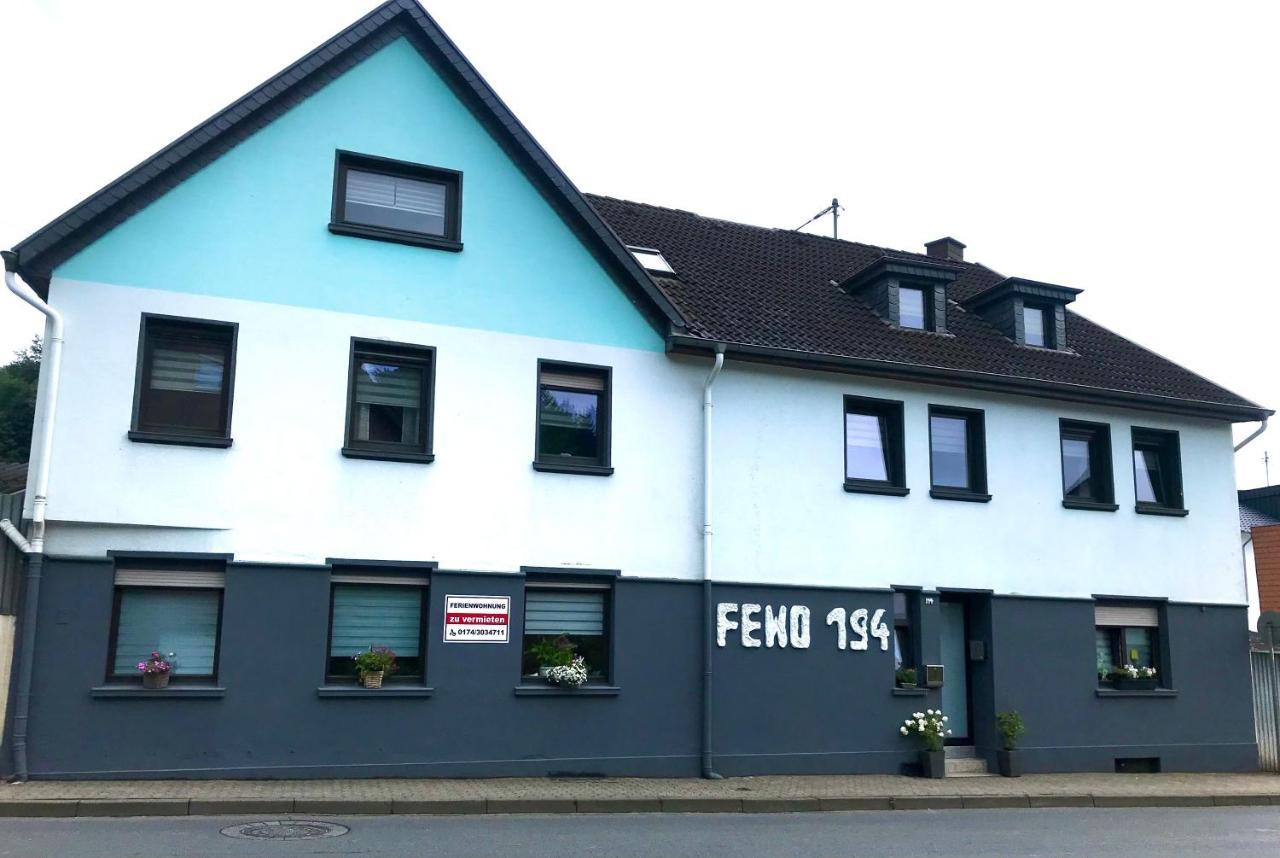 Fewo194-Mint Im Herzen Von Adenau/Nuerburgring 외부 사진